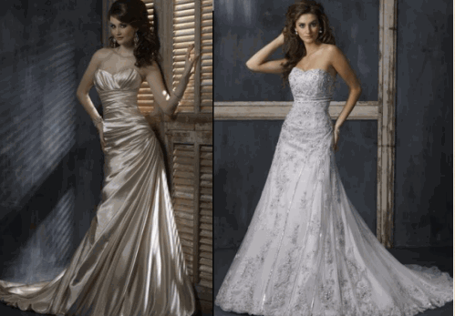 Wholesale Wedding Dresses: DHgate VS. Lightinthebox
