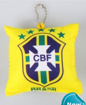 2010 World Cup Square Pillows