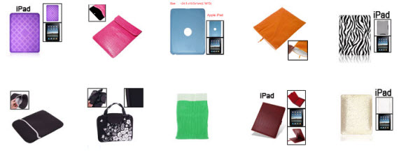 Wholesale iPad Cases on Uxcell