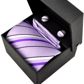 Father's Day Gifts | Tie and Culllinks Set 