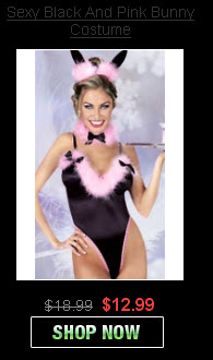 Wholesale Sexy Bunny Costumes