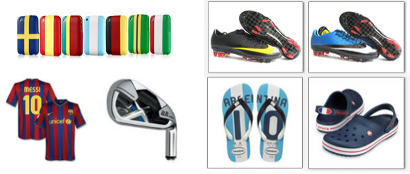Wholesale Sporting Items on Vankle.com