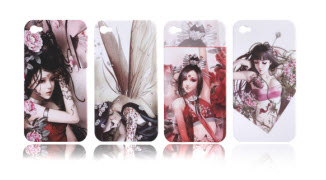 chinese-style-iphone-4-case