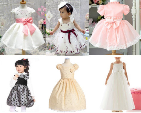 Little Girl Dresses on AliExpress