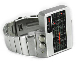 Alpha Centauri LED Watches
