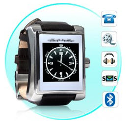 OLED Screen Cell Phone Watches