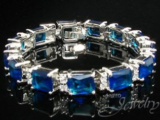 Royal Blue Bracelets