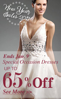 Wedding Dresses 2011 Deals from Lightinthebox