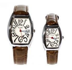 time couple watch, Cheap price!!! products, buy Dual time couple watch