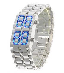 LAVA Inspired LED Watches