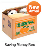 Saving Money Box