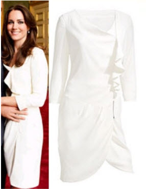 Kate Middleton Engagement Dresses