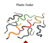 Plastic Snakes
