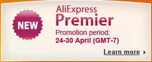 AliExpress Premier