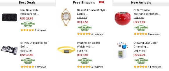 Latest Lightinthebox Free Shipping Deals