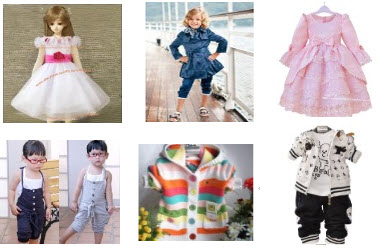 Great Sources for Wholesale Kids’ Clothing