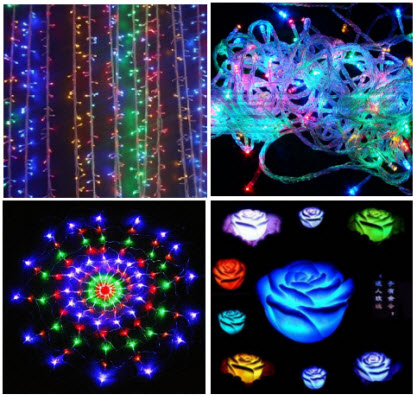 Wholesale Christmas Lights 2011 from China