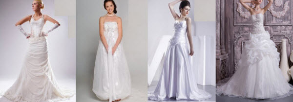 Wedding Dresses at Milanoo.com