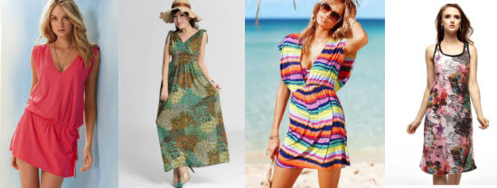 Hottest Deals on Beach Dresses for Summer 2012