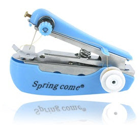 Mini Portable Handheld Sewing Machine at Focalprice.com