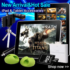 Tablets and Accessories at Dinodirect.com