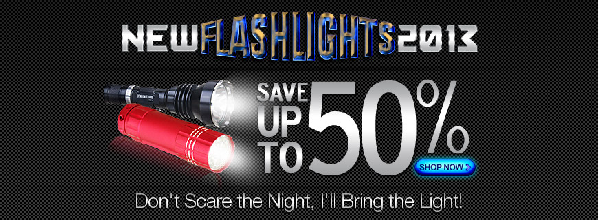 dinodirect flashlights