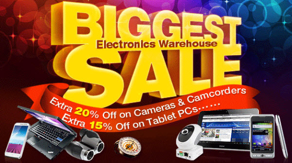 Dinodirect Warehouse Deals on  Electronics