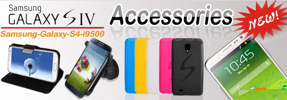 Discounted Samsung Galaxy S4 Cases at  Eforchina.com