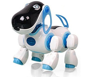 Intelligent Voice RC Robot Dog