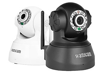 Wanscam IP Surveillance Camera