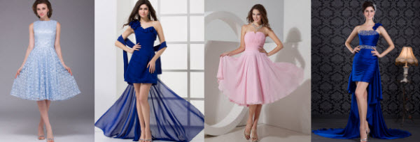 2013 Discounted Graduation Prom Dresses on Sale at Milanoo
