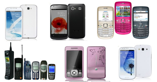 Cheap Chinese Cell Phones at Focalprice.com