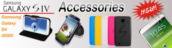 Deals on Samsung Galaxy S4 Accessories