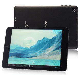 Freelander PD300 Dual Core Android 4.2 Tablet PC