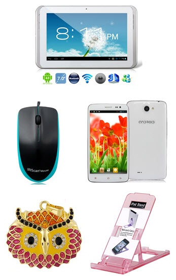 2013 Back to School Electronic Gadgets