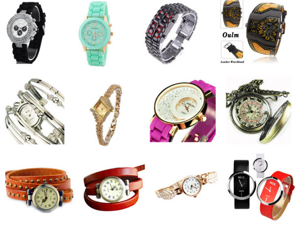 Top Deals on Watches Made in China