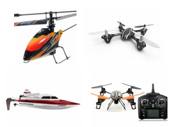 Cheap RC Helicopters