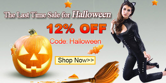 martofchina.com 2013 Halloween Clearance Sale