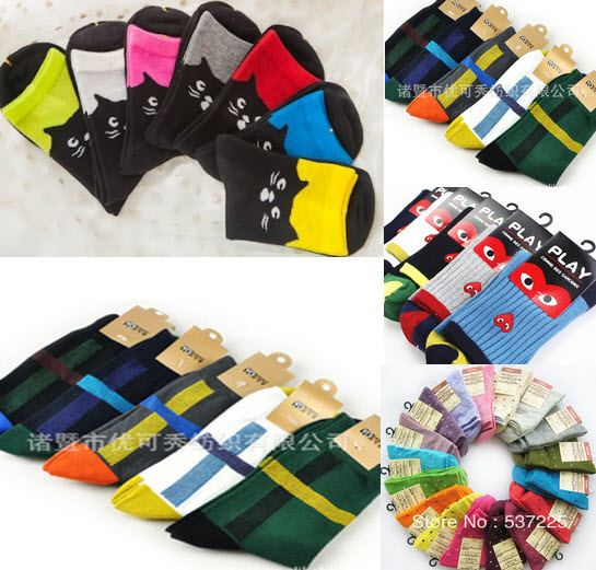 Cheap Wholesale Socks