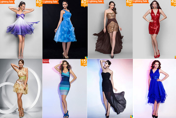 Top Deals on 2013 Holiday Dresses
