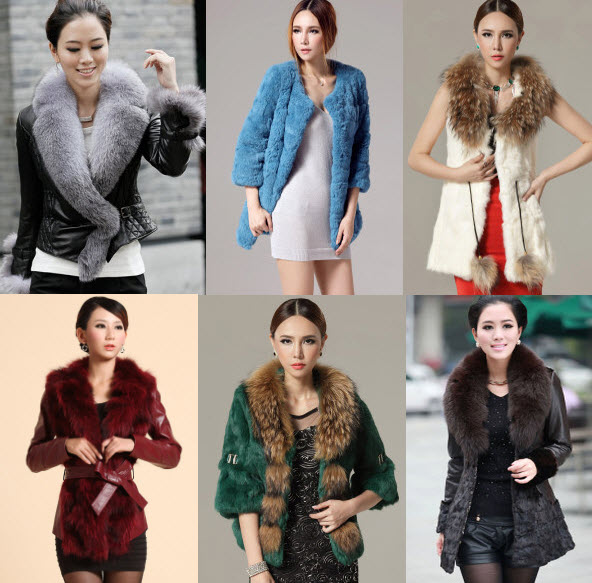 Top Deals on 2013 Fur and Leather Fashion