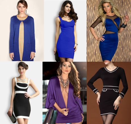 Trendy Dresses for 2014 Spring and Summer