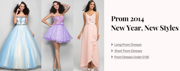 2014 Cheap Prom Dresses at Lightinthebox.com