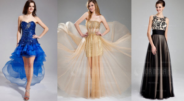 2014 Trendy Prom Dresses at Amormoda
