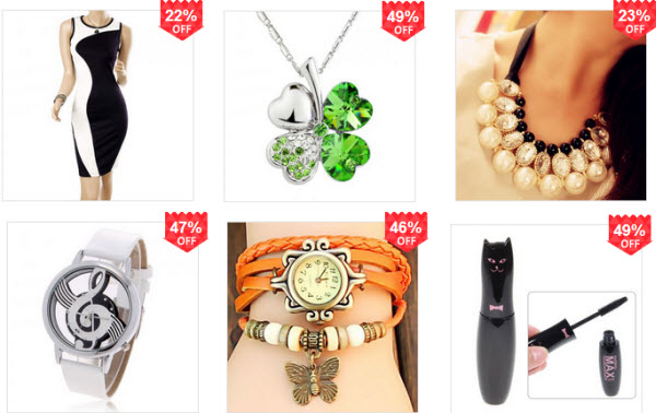 Top 2014 Mother's Day deals at Everbuying.com