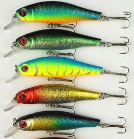 Cheap Wholesale Fishing Lures at Aliexpress
