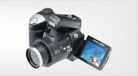 digital camera