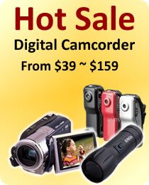 mini camcorders