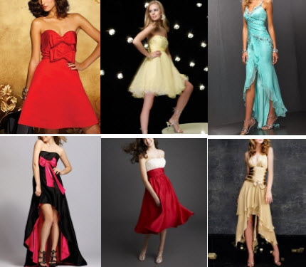 Wholesale Prom Dresses on Milanoo