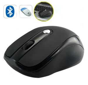 Computer Accessories - Bluetooth Wireless Mouse